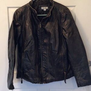 Bomber style Jacket -XL